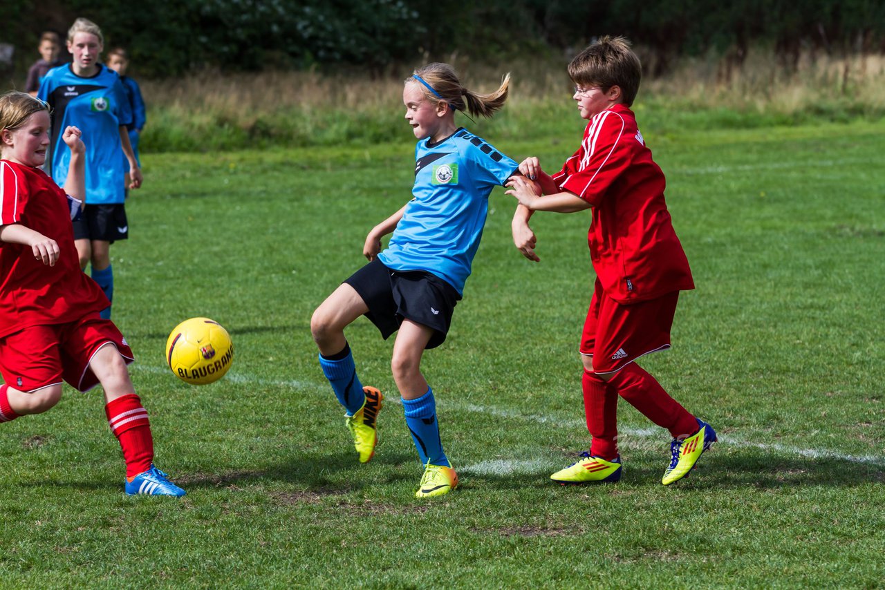 Bild 95 - D-Juniorinnen MTSV Neumnster - Ratzeburger SV : Ergebnis: 4:3